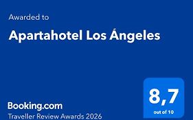 Apartahotel Los Ángeles